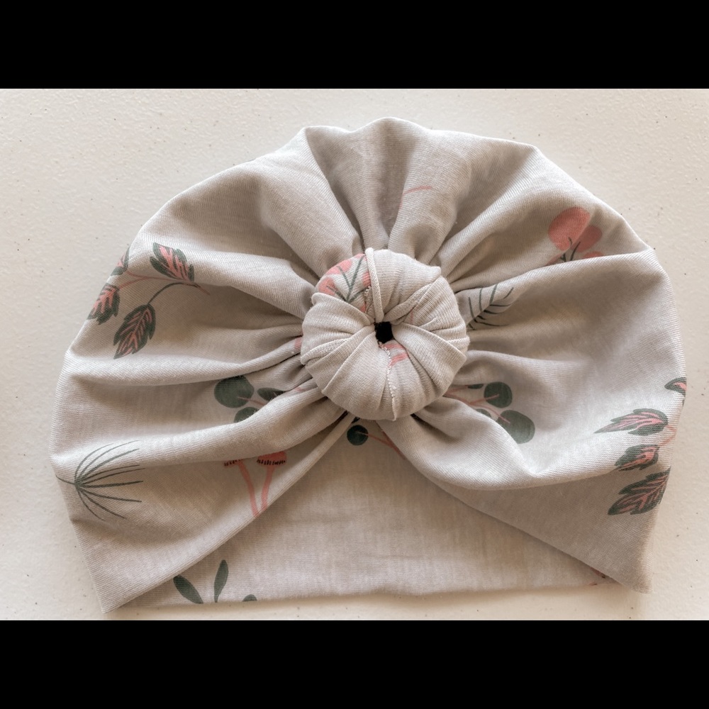 Handmade Baby Turban/Hat